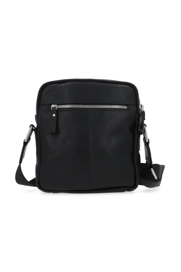 Premium Leather Cross body Bag with Adjustable Strap - Sleek & Modern Design